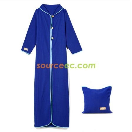 Customization Lazy Pillow Blanket Corporate Gifts