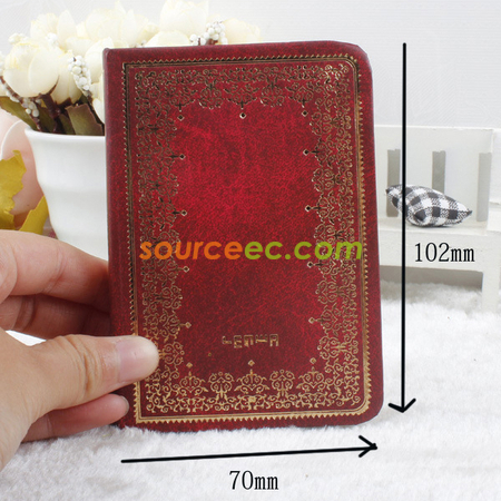 Customization Environmentally Friendly Notebook Corporate Gifts