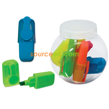 Customization Canned Highlighter Corporate Gifts