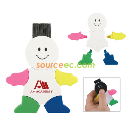 Customization Multi-Function Color Highlighter Corporate Gifts