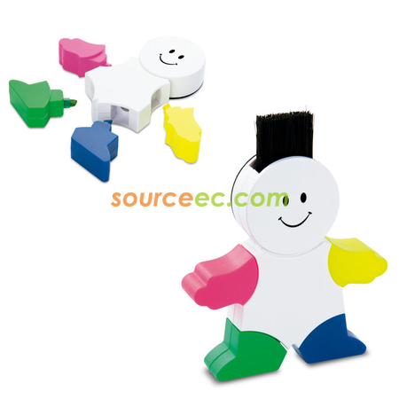 Customization Multi-Function Color Highlighter Corporate Gifts
