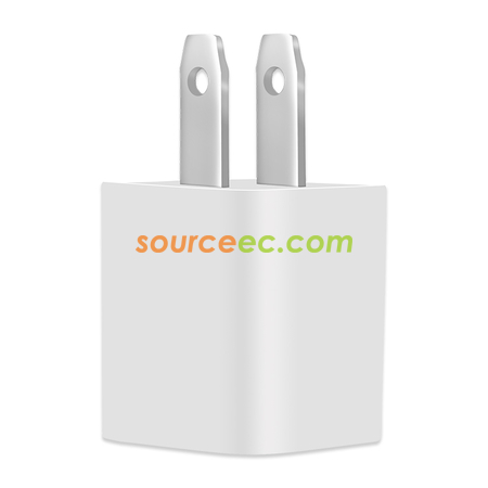 Customization Green Dot Adapter Corporate Gifts