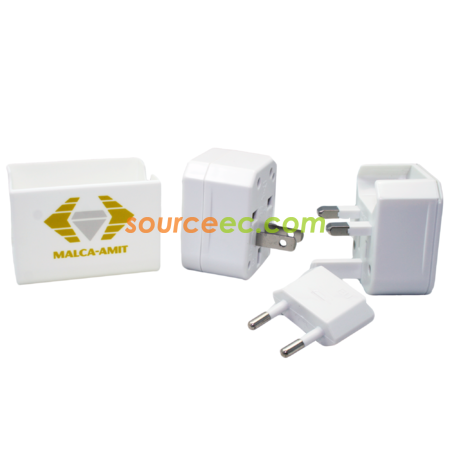 Universal Travel Adapter Set