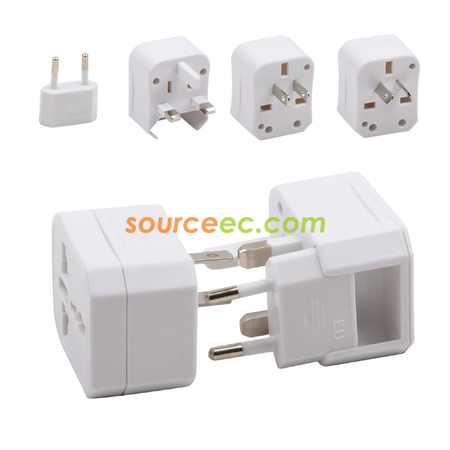 Customization Universal Travel Adapter Set Corporate Gifts