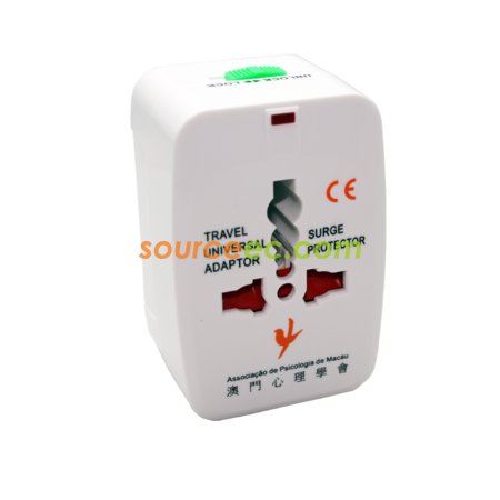 Customization Square Universal Travel Adapter Corporate Gifts