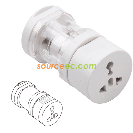 Customization Universal Travel Adapter Corporate Gifts