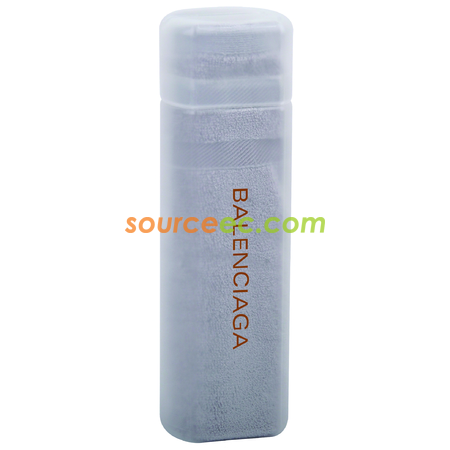 Customization Portable Towel with Tube Corporate Gifts