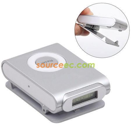 Customization Clip-On Pedometer Corporate Gifts