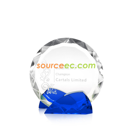 Customization Crystal Trophy  Corporate Gifts