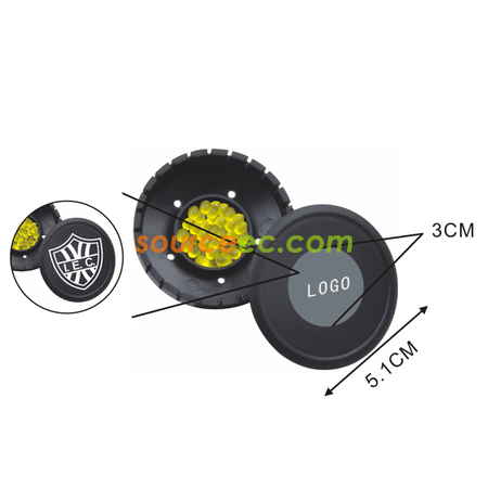 Customization Car Air Freshener Corporate Gifts
