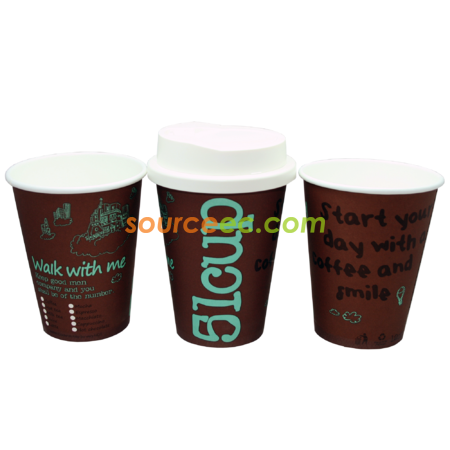 Customization Gattola Coffee Cup Lamp (LED Lights) Corporate Gifts