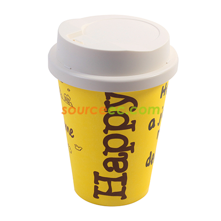 Customization Gattola Coffee Cup Lamp (LED Lights) Corporate Gifts