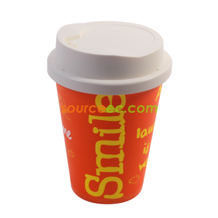Customization Gattola Coffee Cup Lamp (LED Lights) Corporate Gifts