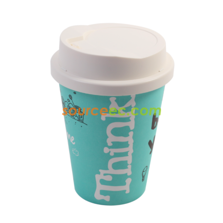 Customization Gattola Coffee Cup Lamp (LED Lights) Corporate Gifts