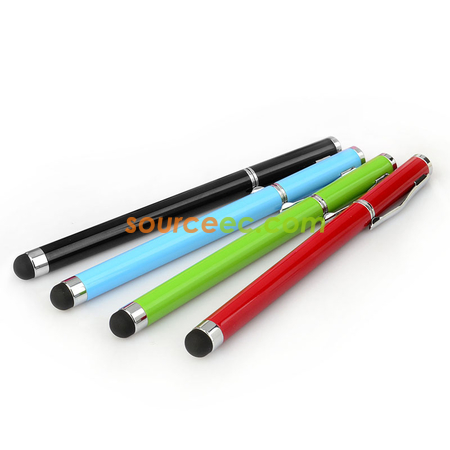 Customization Metal Pen With Stylus Corporate Gifts
