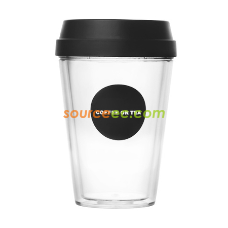 Customization 320ML Small Green Coffee Cup Corporate Gifts