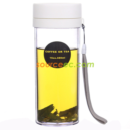 Customization 480ML Environmental Portable Mug  Corporate Gifts