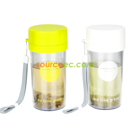 Customization 360ML Environmental Portable Mug  Corporate Gifts