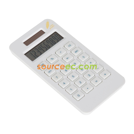 Customization PLA 10 Corn Plastic Calculator Corporate Gifts