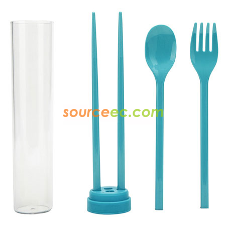 Customization Portable Cutlery Set Corporate Gifts