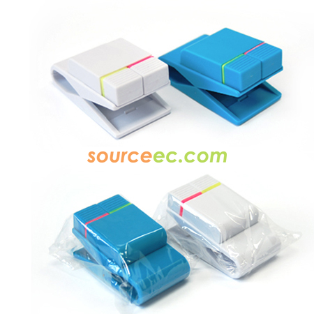 Customization Highlighter With Clip Corporate Gifts
