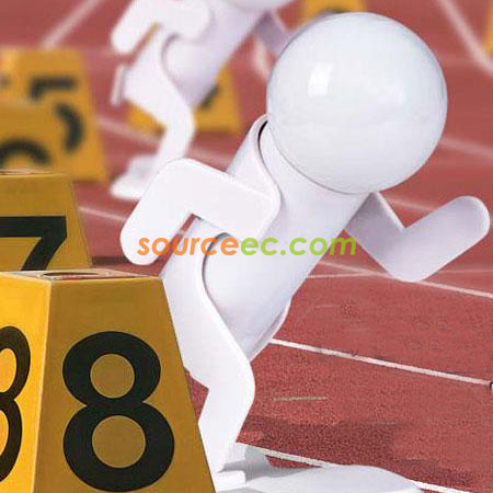 Customization Running Man Light Corporate Gifts