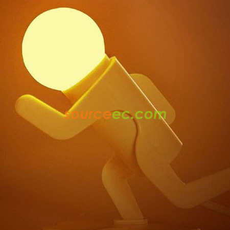 Customization Running Man Light Corporate Gifts