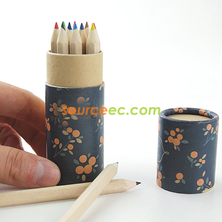 Korean-style colored pencil gift