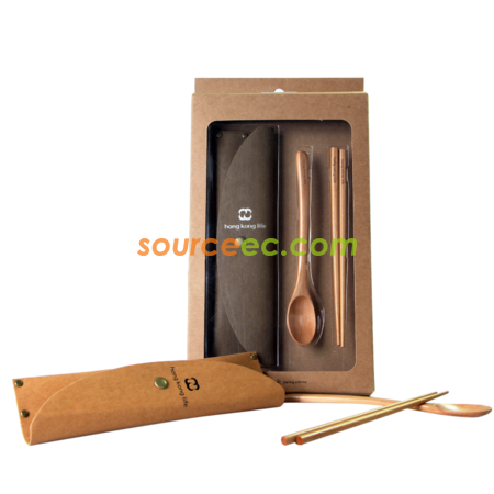 Korean-style tableware gift