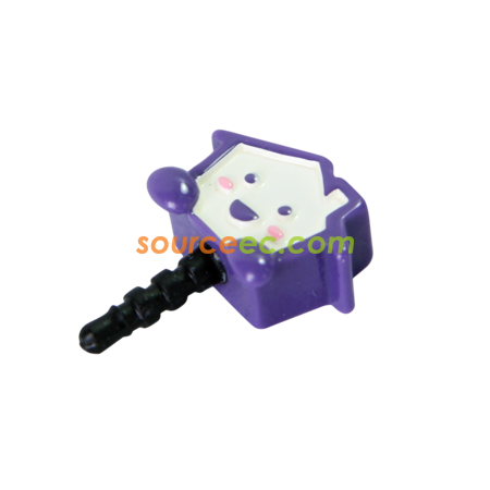 Customization Dust Plug Corporate Gifts