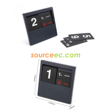 Customization Creative Calendar Corporate Gifts