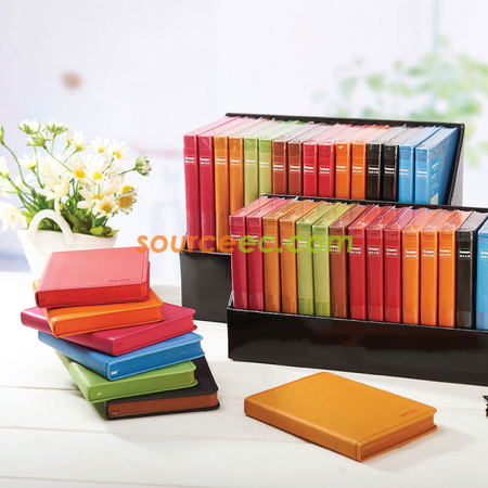 Customization  Leather Notebook Corporate Gifts