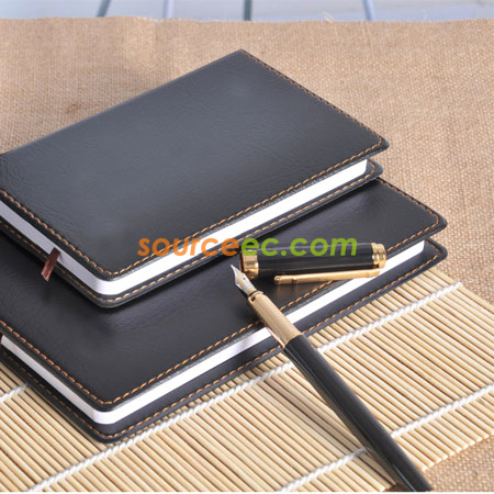 Leather Notebook