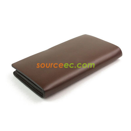 Customization  leather wallet Corporate Gifts