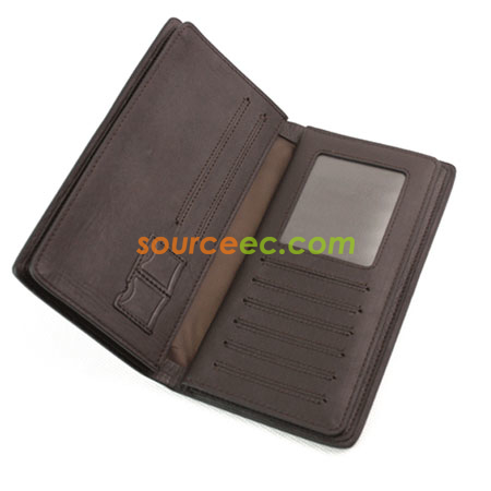 Customization  leather wallet Corporate Gifts
