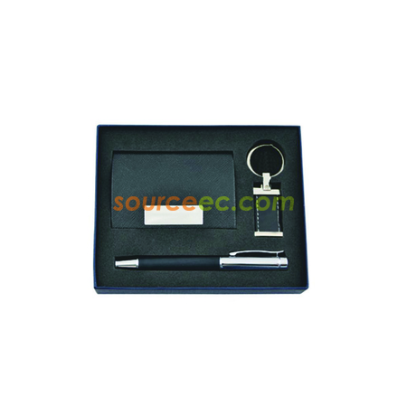 Customization  Leather Bag Gift Card Corporate Gifts