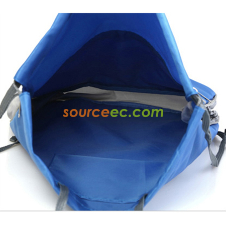 Customization Folding beam port backpack Corporate Gifts