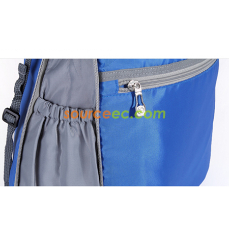 Customization Folding beam port backpack Corporate Gifts