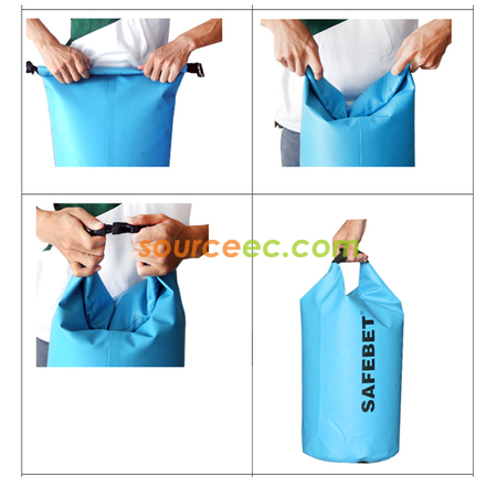 Customization Waterproof Bag Set Corporate Gifts