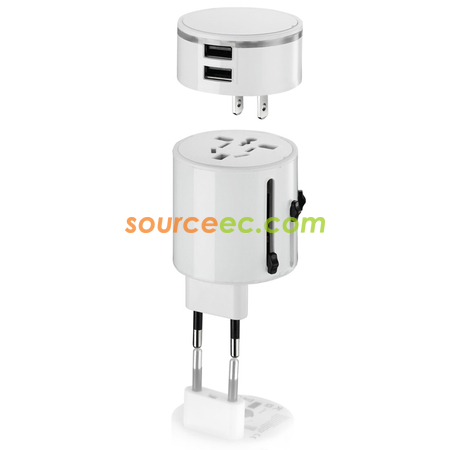 Customization Travel Adapter Corporate Gifts