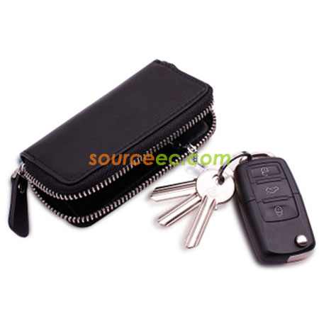 Customization Leather Car Key Case Corporate Gifts