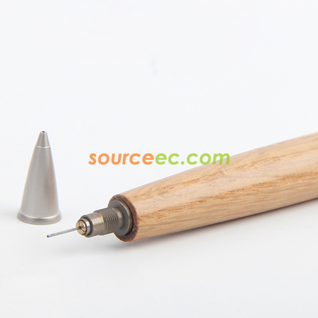 Customization Oak Wooden Pen Corporate Gifts
