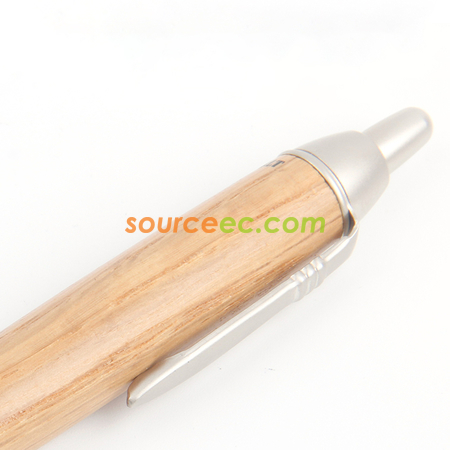 Customization Oak Wooden Pen Corporate Gifts