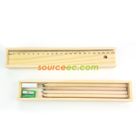Customization Corlour Pencils Set Corporate Gifts