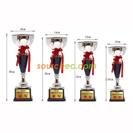 Customization Trophy Cup  Corporate Gifts