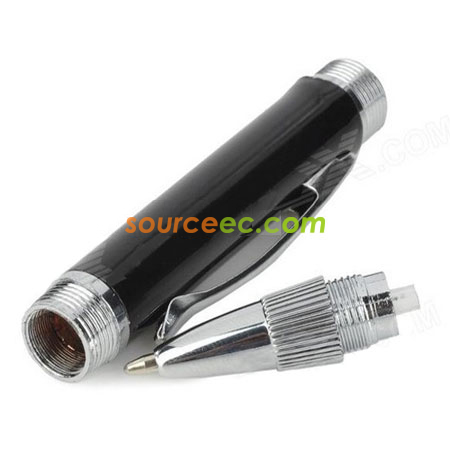 Customization Crystal LED + Laser Pen Corporate Gifts