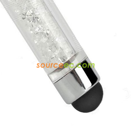 Customization Crystal LED + Laser Pen Corporate Gifts