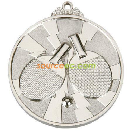 Customization Table Tennis Medal Corporate Gifts