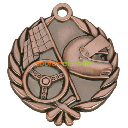 Customization Race Medal Corporate Gifts