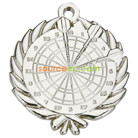Customization Dart Medal Corporate Gifts
